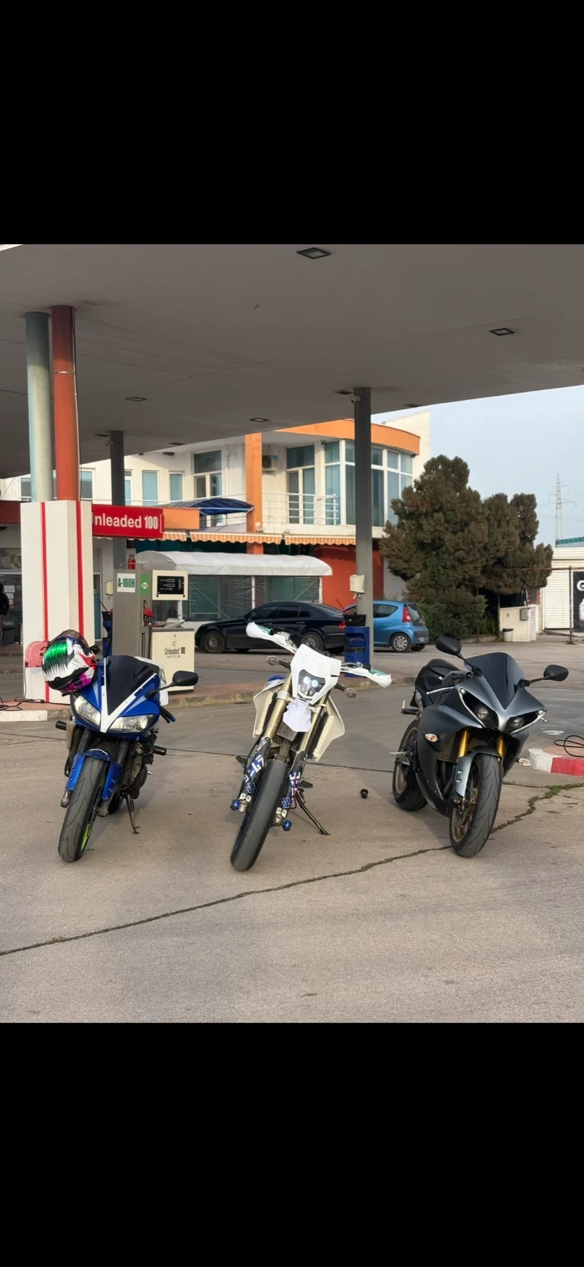 Suzuki DR-Z 400SM A2 FCR Yoshimura Hotcams - изображение 6