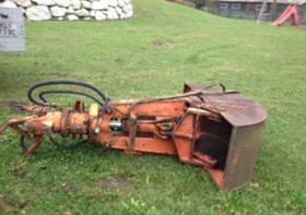 Допълнително оборудване Друг вид кофа за багер, снимка 1