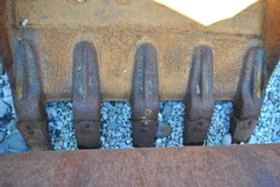 Допълнително оборудване Друг вид КОФА ЗА БАГЕР 100СМ, снимка 5