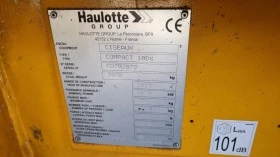  HAULOTTE COMPACT 10DX  4x4 | Mobile.bg    15