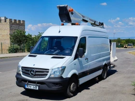  Mercedes-Benz Sprinter 17m | Mobile.bg    12