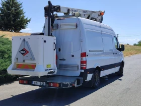  Mercedes-Benz Sprinter 17m | Mobile.bg    15