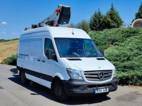  Mercedes-Benz Sprinter 17m | Mobile.bg    11
