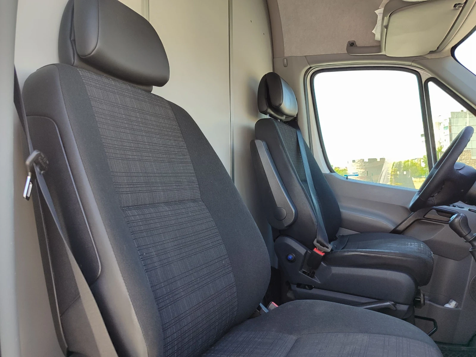 Автовишка Mercedes-Benz Sprinter 17m - изображение 6