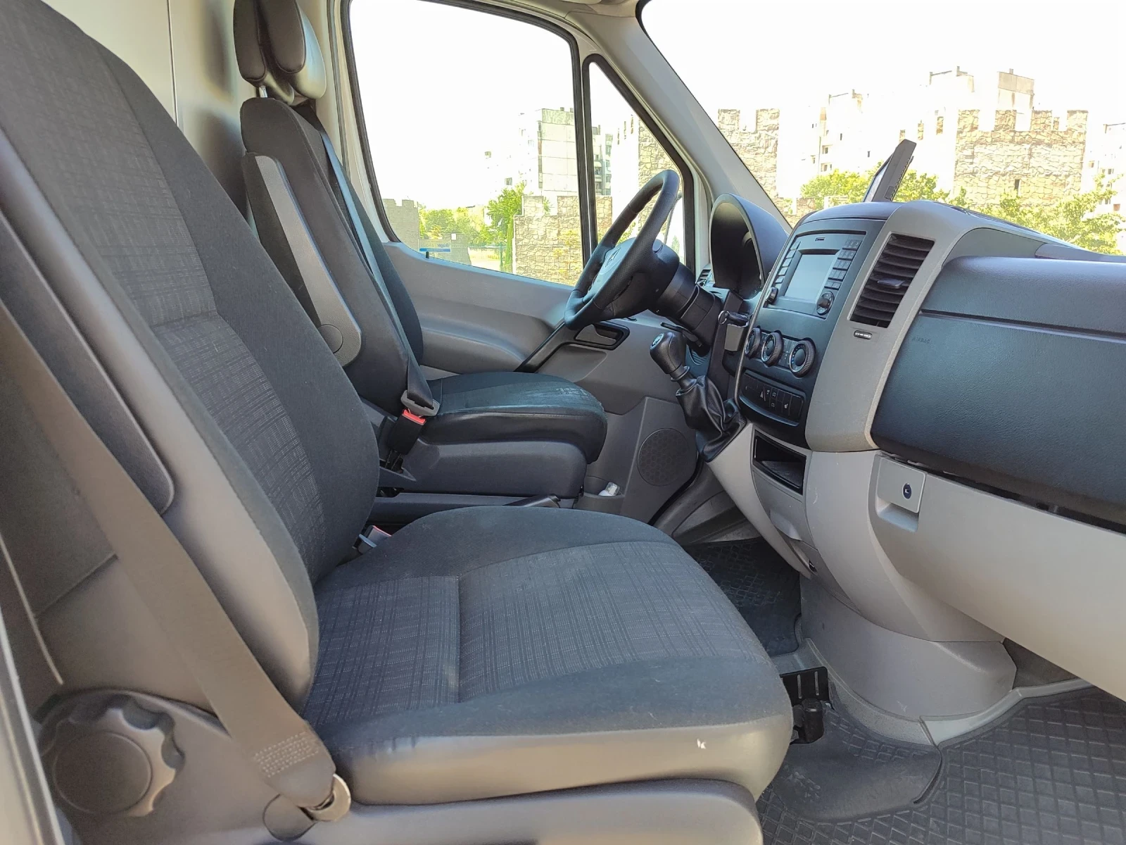 Автовишка Mercedes-Benz Sprinter 17m - изображение 3