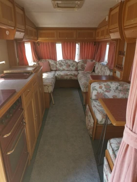      Cameo 550 GL NT Bessacarr