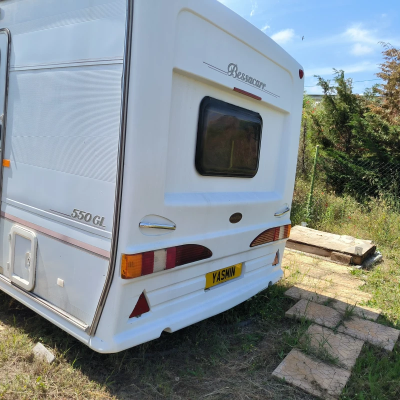 Каравана Други Cameo 550 GL NT Bessacarr, снимка 13 - Каравани и кемпери - 52624044