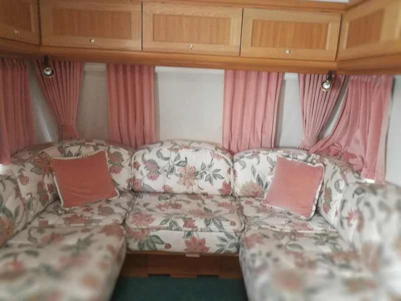 Каравана Други Cameo 550 GL NT Bessacarr, снимка 3 - Каравани и кемпери - 52624044