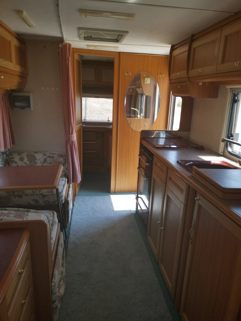 Каравана Други Cameo 550 GL NT Bessacarr, снимка 7 - Каравани и кемпери - 52624044