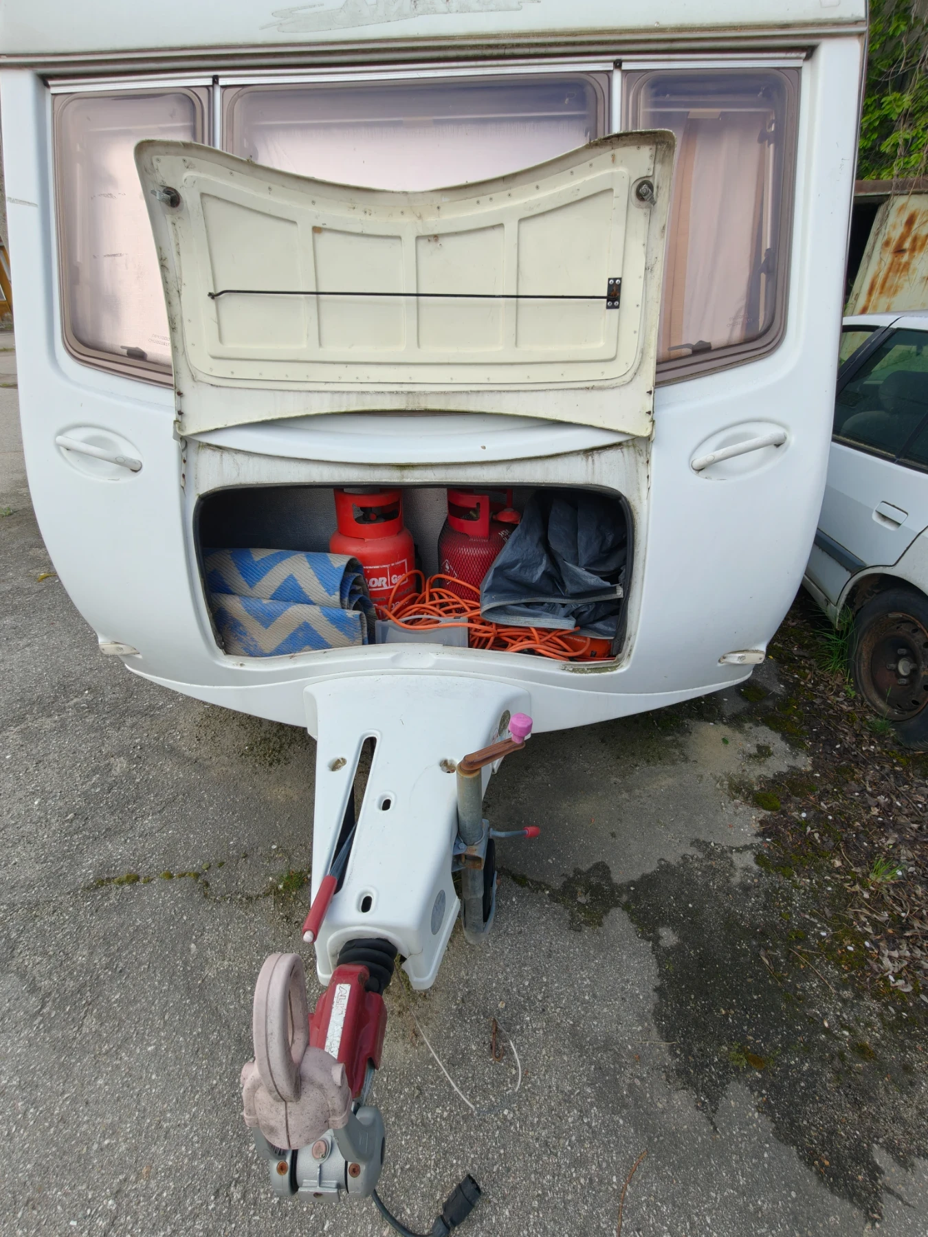 Каравана Coachmen Amara 520/4, снимка 4 - Каравани и кемпери - 56674223