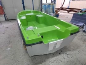 Лодка Собствено производство Levanty 430, снимка 1