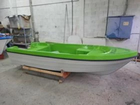 Лодка Собствено производство Levanty 430, снимка 3