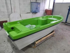 Лодка Собствено производство Levanty 430, снимка 2