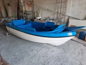 Лодка Собствено производство Levanty 430, снимка 13