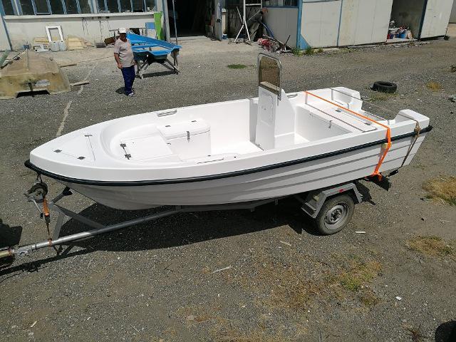Лодка Собствено производство Levanty 430, снимка 7 - Воден транспорт - 40849298