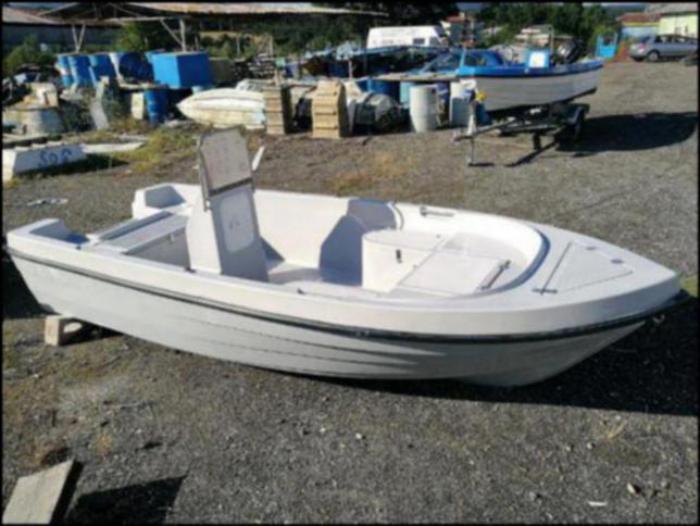 Лодка Собствено производство Levanty 430, снимка 8 - Воден транспорт - 45781635