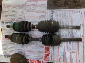 Ходова част за Mitsubishi Pajero, снимка 1