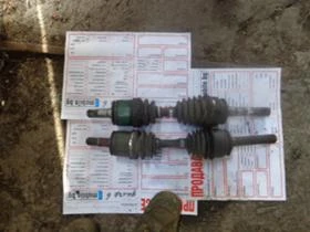 Ходова част за Mitsubishi Pajero, снимка 5