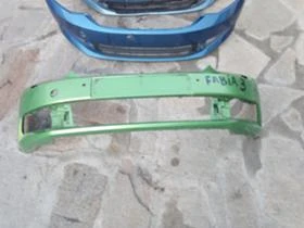 Брони за шкода Фабия, снимка 2