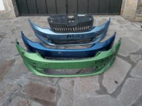 Брони за шкода Фабия, снимка 1