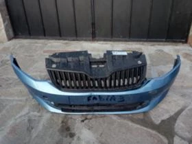 Брони за шкода Фабия, снимка 9