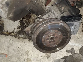 Скоростна кутия с раздатка , маховик и турбо OUTLANDER 2.0TDI, снимка 4