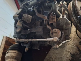 Скоростна кутия с раздатка , маховик и турбо OUTLANDER 2.0TDI, снимка 1