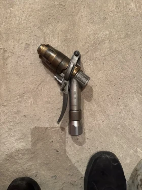 Продавам 4 професионални пистолета само за газ (не за въздух). Метални, здрава индустриална изработк, снимка 10