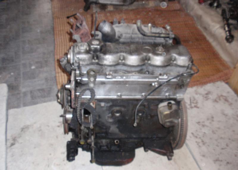 Двигател за Iveco 35, снимка 9 - Части - 5263881