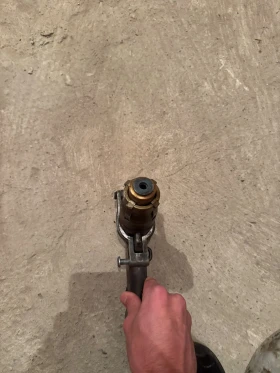 Продавам 4 професионални пистолета само за газ (не за въздух). Метални, здрава индустриална изработк, снимка 11 - Части - 52979007