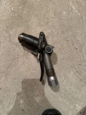 Продавам 4 професионални пистолета само за газ (не за въздух). Метални, здрава индустриална изработк, снимка 7 - Части - 52979007