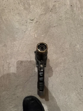 Продавам 4 професионални пистолета само за газ (не за въздух). Метални, здрава индустриална изработк, снимка 5 - Части - 52979007