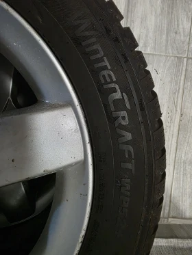 Гуми с джанти Kumho 215/55R17, снимка 5