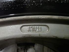 Гуми с джанти Kumho 215/55R17, снимка 2