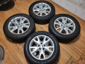 Джанти за Renault Koleos, снимка 1
