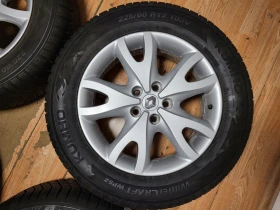 Джанти за Renault Koleos, снимка 5