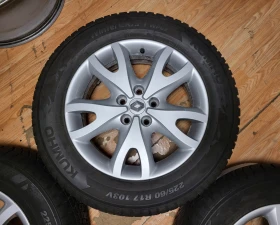 Джанти за Renault Koleos, снимка 6