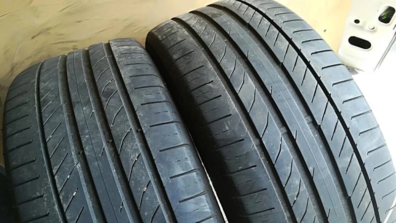 Гуми Летни 255/45R19, снимка 2 - Гуми и джанти - 25714344