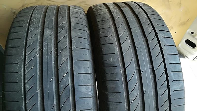 Гуми Летни 255/45R19, снимка 1 - Гуми и джанти - 25714344