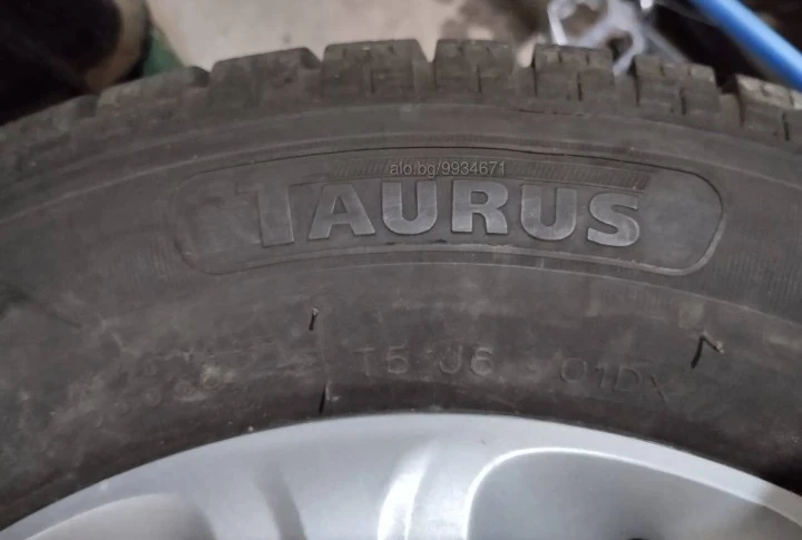 Гуми с джанти Други 185/70R14, снимка 2 - Гуми и джанти - 52343663