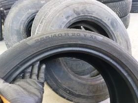 Гуми Летни 255/40R20, снимка 8 - Гуми и джанти - 45005549