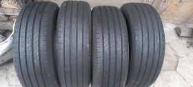 Гуми Летни 215/60R17, снимка 1 - Гуми и джанти - 47366432