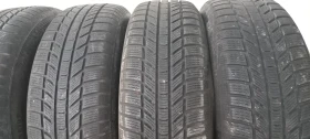 Гуми Зимни 215/65R17, снимка 4 - Гуми и джанти - 50699800
