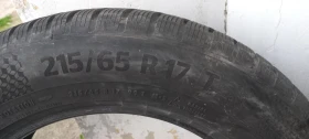 Гуми Зимни 215/65R17, снимка 14 - Гуми и джанти - 50699800