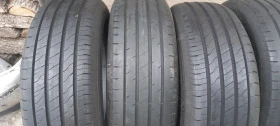 Гуми Летни 215/60R17, снимка 4 - Гуми и джанти - 46950418