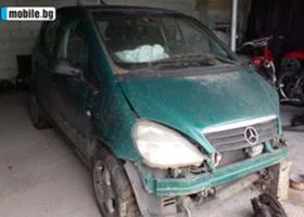 Mercedes-Benz A 180 1.8 CDI, снимка 6