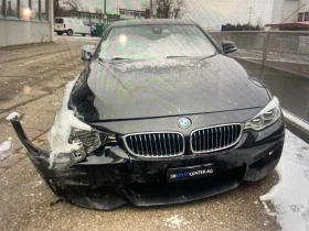 BMW 428 Bmw F32 428i x-drive 245hp НА ЧАСТИ, снимка 4