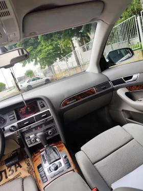 Audi A6, снимка 9