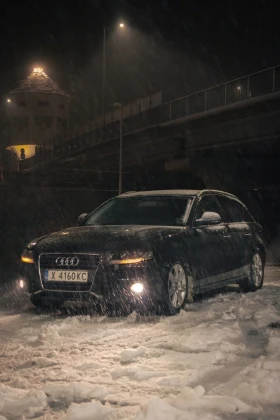 Audi A4, снимка 8