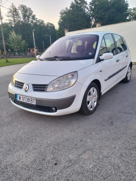 Renault Scenic, снимка 4